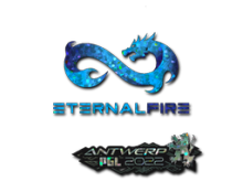 Eternal Fire | Antwerp 2022