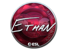 Ethan | Katowice 2019