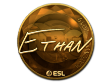 Ethan | Katowice 2019