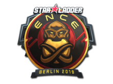 ENCE | Berlin 2019