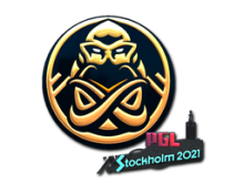 ENCE | Stockholm 2021