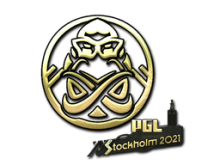 ENCE | Stockholm 2021
