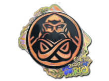 ENCE | Rio 2022