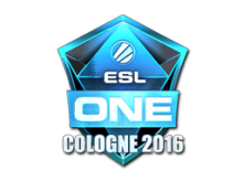 ESL | Cologne 2016