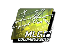 Edward | MLG Columbus 2016