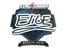 EliGE | Berlin 2019