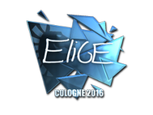 EliGE | Cologne 2016