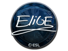 EliGE | Katowice 2019