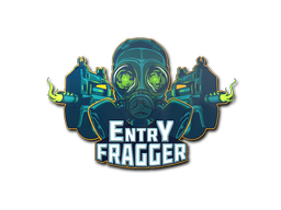 Sticker | Entry Fragger