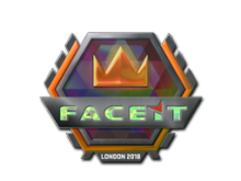 FACEIT | London 2018
