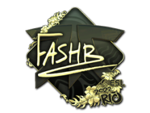 FASHR | Rio 2022