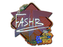 FASHR | Rio 2022