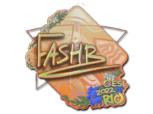 FASHR | Rio 2022