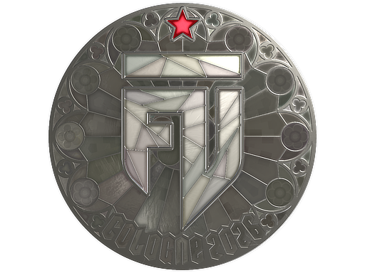 Sticker | FUT (Foil) | Cologne 2026