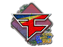 FaZe Clan | Rio 2022