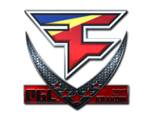FaZe Clan | Krakow 2017