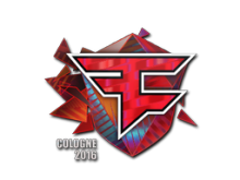 FaZe Clan | Cologne 2016