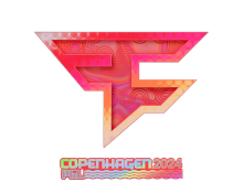 FaZe Clan | Copenhagen 2024