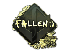 FalleN | Rio 2022