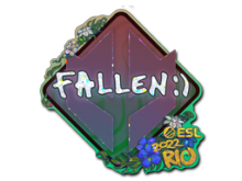 FalleN | Rio 2022