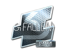 FalleN | Atlanta 2017