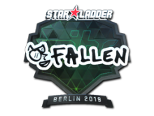FalleN | Berlin 2019
