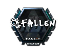 FalleN | London 2018
