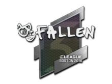 FalleN | Boston 2018