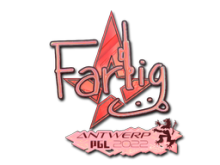 Farlig | Antwerp 2022