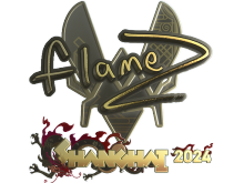 FlameZ | Shanghai 2024