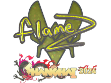 FlameZ | Shanghai 2024