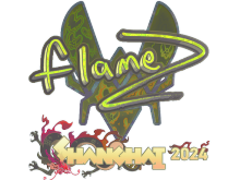 FlameZ | Shanghai 2024