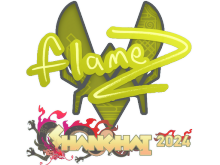 FlameZ | Shanghai 2024