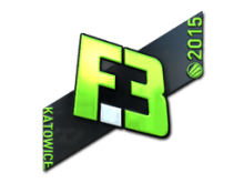 Flipsid3 Tactics | Katowice 2015