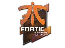 Fnatic | Boston 2018