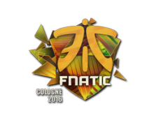 Fnatic | Cologne 2016