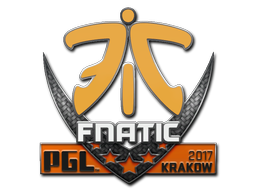 印花 | Fnatic | 2017年克拉科夫锦标赛