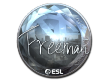 Freeman | Katowice 2019