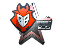 G2 Esports | Cluj-Napoca 2015