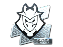 G2 Esports | Atlanta 2017