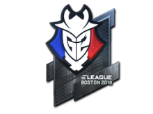 G2 Esports | Boston 2018