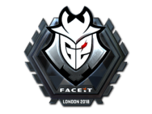 G2 Esports | London 2018