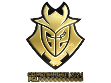G2 Esports | Copenhagen 2024