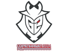 G2 Esports | Copenhagen 2024