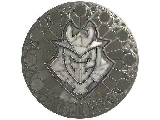 Sticker | G2 esports (Foil) | Cologne 2026