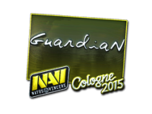 GuardiaN | Cologne 2015