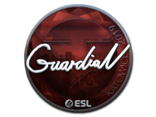 GuardiaN | Katowice 2019
