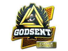 GODSENT | Atlanta 2017