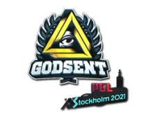 GODSENT | Stockholm 2021