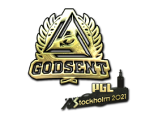 GODSENT | Stockholm 2021